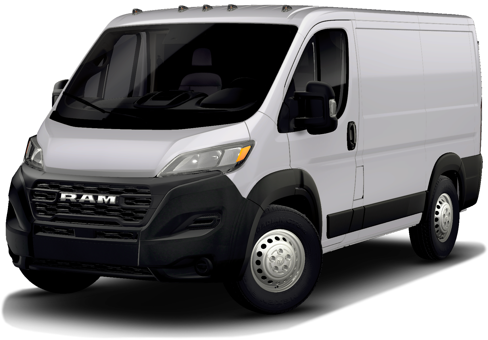 2026 Ram ProMaster 1500 Van